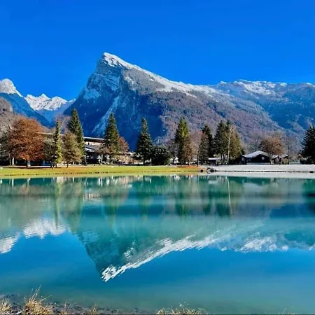 Διαμέρισμα Duplex 6 Couchages Samoëns