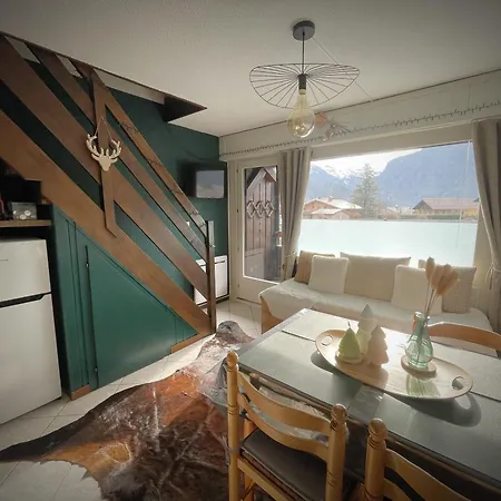 Duplex 6 Couchages * Samoëns