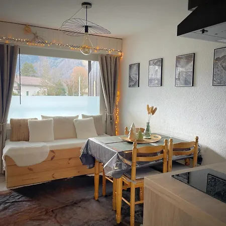 Duplex 6 Couchages Appartamento Samoëns